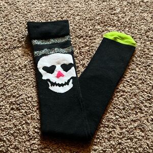 Knee-High Halloween Socks